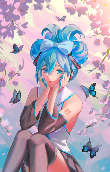 Hatsune Miku