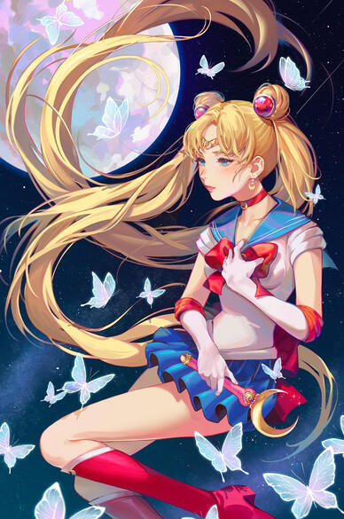 Sailor Moon 2