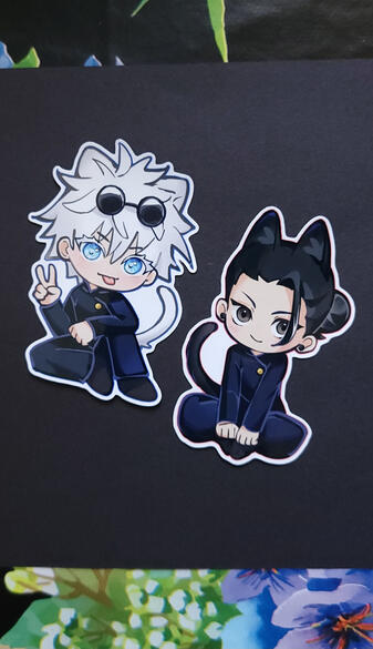 Sticker Example 5
