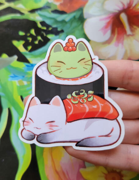 Sticker Example 2