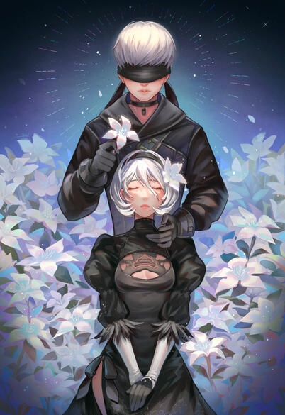2b and 9s