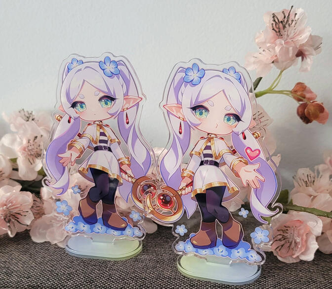 Standee Example 2