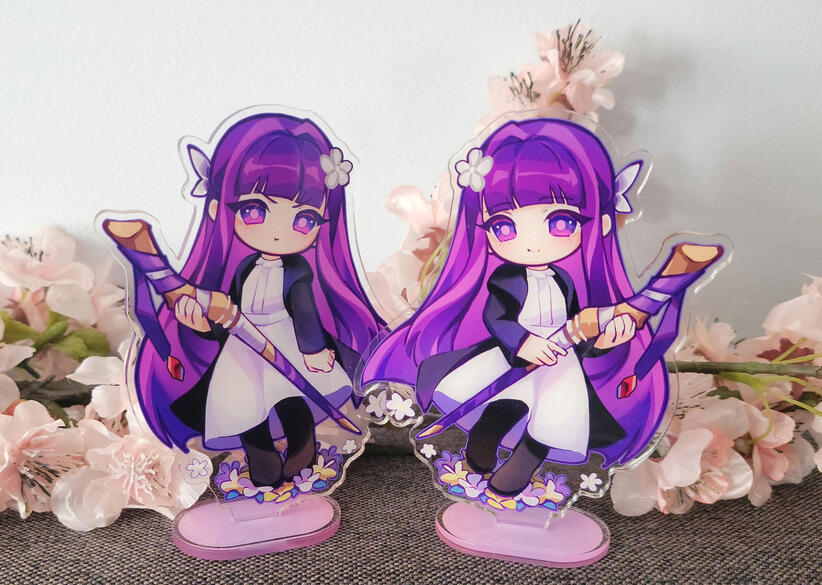 Standee Example