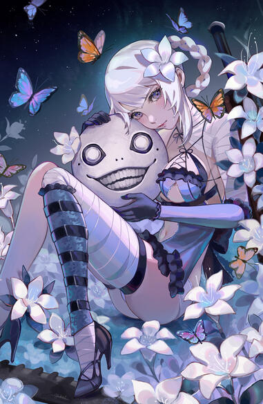 Kainé and Emil