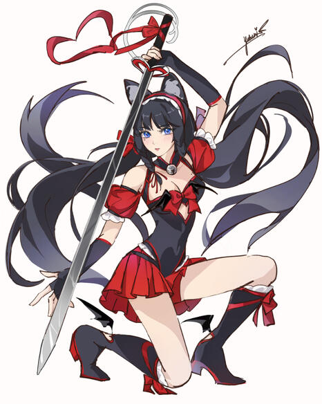 Rei Alternate Design