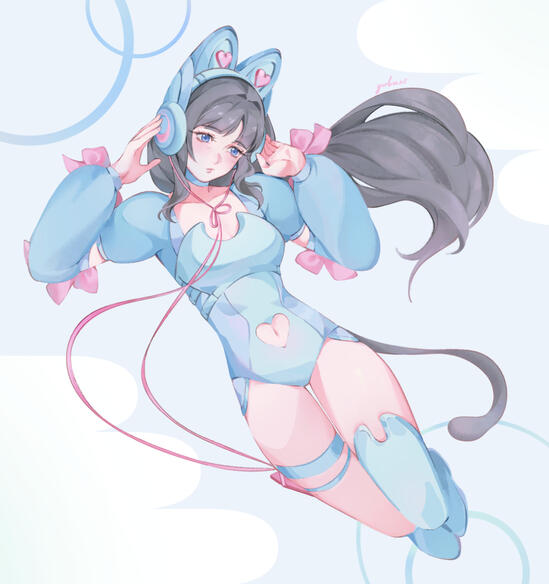 Rei Alternate Design