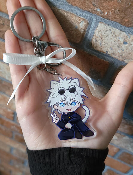 Keychain Example 2