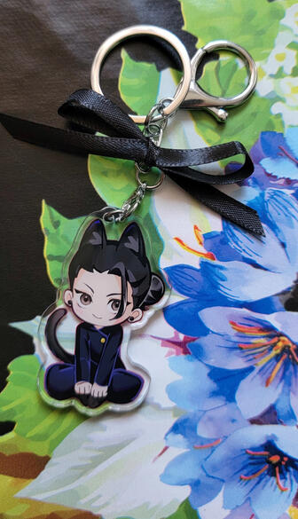 Keychain Example