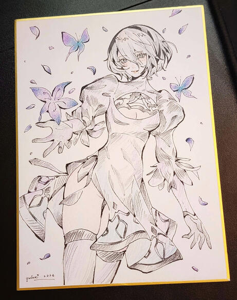 Traditional Example 3